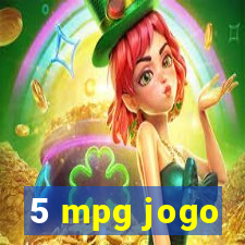 5 mpg jogo